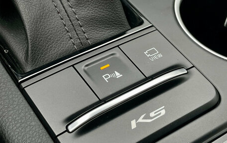 KIA K5, 2021 год, 2 450 000 рублей, 23 фотография
