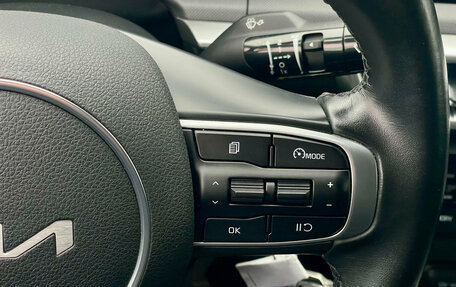 KIA K5, 2021 год, 2 450 000 рублей, 28 фотография