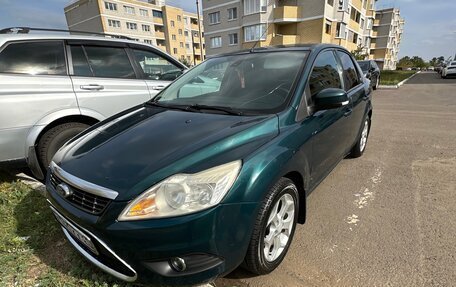 Ford Focus II рестайлинг, 2008 год, 600 000 рублей, 2 фотография