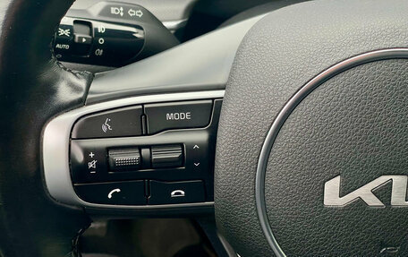 KIA K5, 2021 год, 2 450 000 рублей, 27 фотография