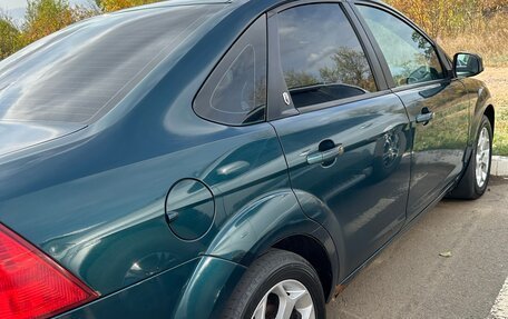 Ford Focus II рестайлинг, 2008 год, 600 000 рублей, 4 фотография