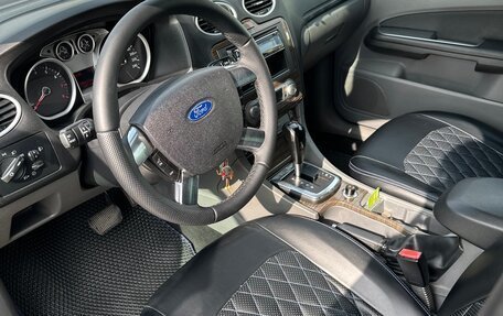Ford Focus II рестайлинг, 2008 год, 600 000 рублей, 9 фотография