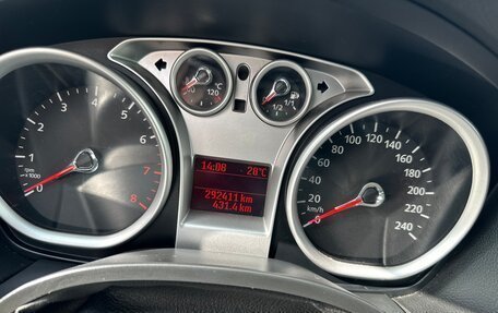 Ford Focus II рестайлинг, 2008 год, 600 000 рублей, 10 фотография