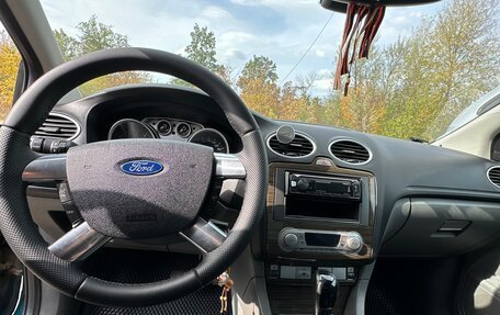 Ford Focus II рестайлинг, 2008 год, 600 000 рублей, 16 фотография