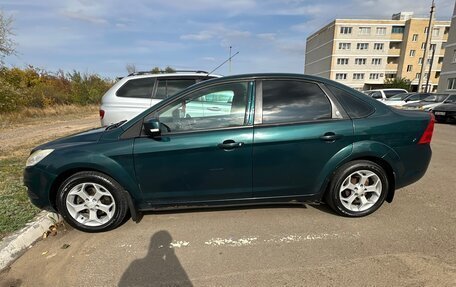 Ford Focus II рестайлинг, 2008 год, 600 000 рублей, 14 фотография