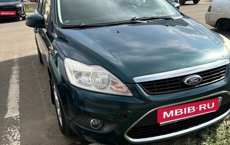 Ford Focus II рестайлинг, 2008 год, 600 000 рублей, 3 фотография