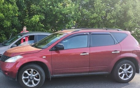 Nissan Murano, 2007 год, 700 000 рублей, 7 фотография