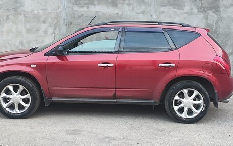 Nissan Murano, 2007 год, 700 000 рублей, 9 фотография