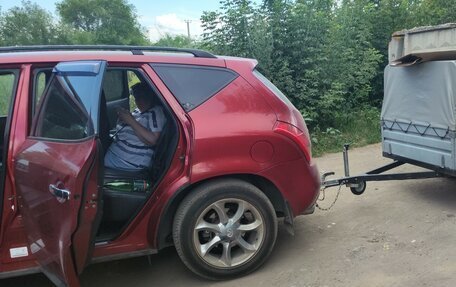 Nissan Murano, 2007 год, 700 000 рублей, 8 фотография