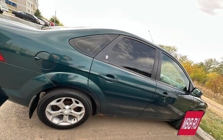 Ford Focus II рестайлинг, 2008 год, 600 000 рублей, 15 фотография