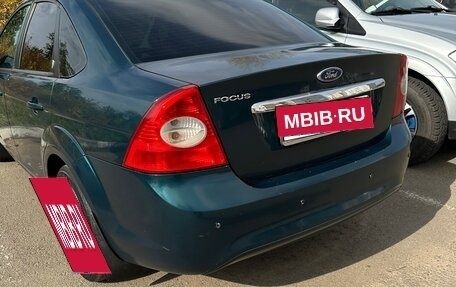 Ford Focus II рестайлинг, 2008 год, 600 000 рублей, 5 фотография