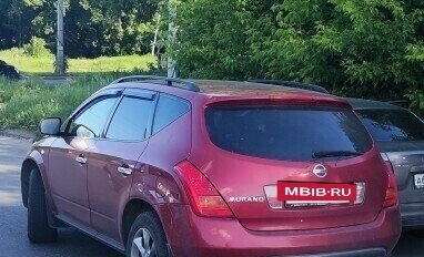Nissan Murano, 2007 год, 700 000 рублей, 6 фотография