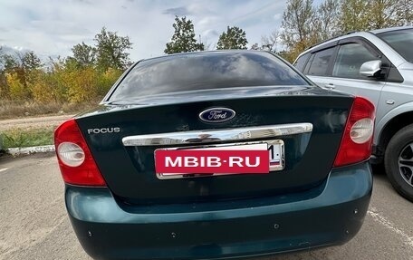Ford Focus II рестайлинг, 2008 год, 600 000 рублей, 18 фотография