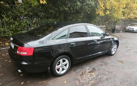 Audi A6, 2008 год, 490 000 рублей, 3 фотография