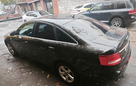 Audi A6, 2008 год, 490 000 рублей, 4 фотография