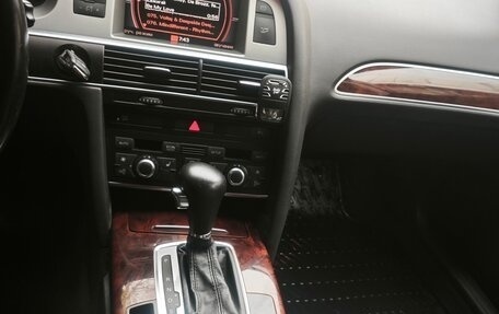 Audi A6, 2008 год, 490 000 рублей, 7 фотография