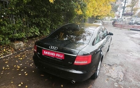 Audi A6, 2008 год, 490 000 рублей, 5 фотография