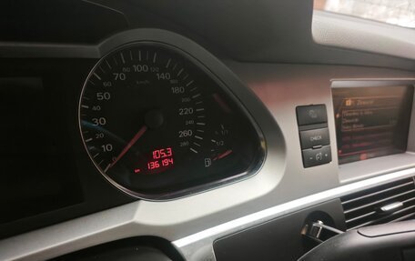 Audi A6, 2008 год, 490 000 рублей, 10 фотография