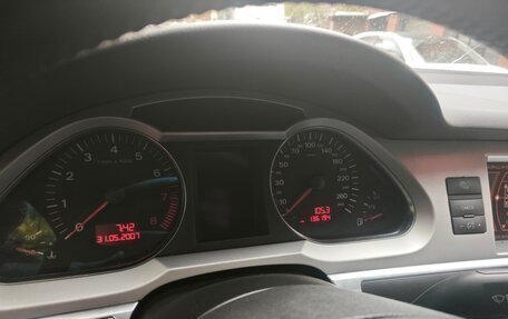 Audi A6, 2008 год, 490 000 рублей, 9 фотография