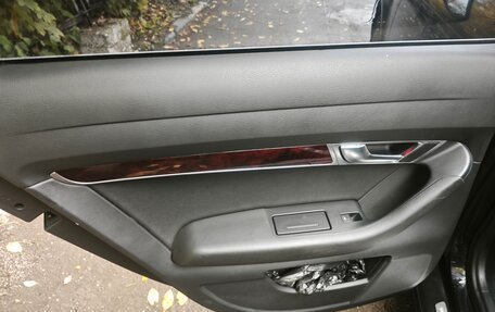 Audi A6, 2008 год, 490 000 рублей, 12 фотография