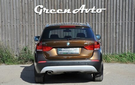 BMW X1, 2011 год, 1 290 000 рублей, 4 фотография