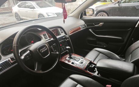 Audi A6, 2008 год, 490 000 рублей, 8 фотография