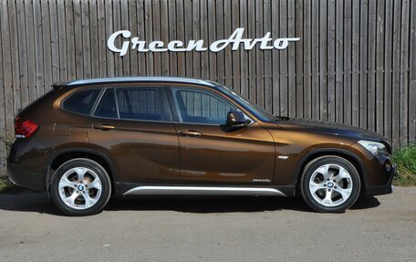 BMW X1, 2011 год, 1 290 000 рублей, 6 фотография