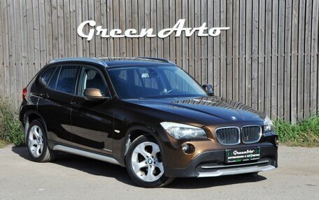 BMW X1, 2011 год, 1 290 000 рублей, 7 фотография
