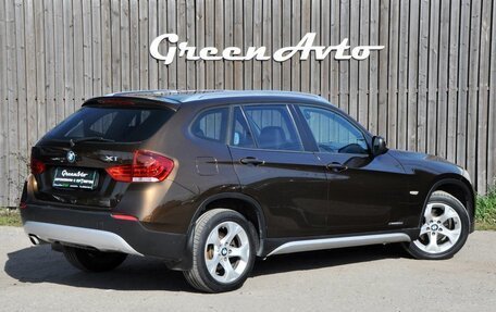 BMW X1, 2011 год, 1 290 000 рублей, 5 фотография