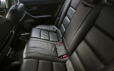 Audi A6, 2008 год, 490 000 рублей, 13 фотография