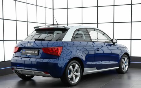 Audi A1, 2011 год, 1 099 000 рублей, 4 фотография