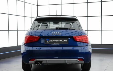Audi A1, 2011 год, 1 099 000 рублей, 5 фотография