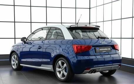 Audi A1, 2011 год, 1 099 000 рублей, 6 фотография