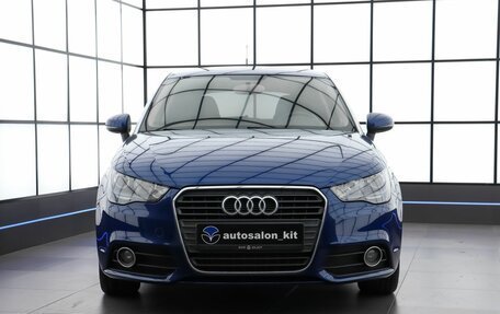 Audi A1, 2011 год, 1 099 000 рублей, 2 фотография