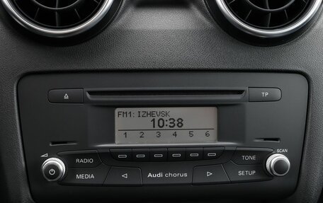 Audi A1, 2011 год, 1 099 000 рублей, 17 фотография