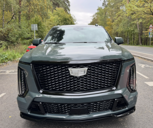 Cadillac Escalade V, 2026 год, 30 000 000 рублей, 1 фотография
