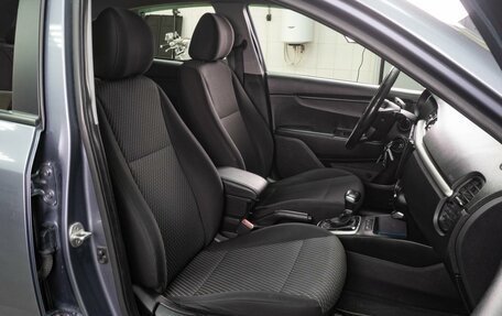 KIA Rio IV, 2019 год, 1 070 000 рублей, 8 фотография