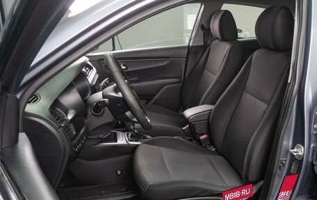 KIA Rio IV, 2019 год, 1 070 000 рублей, 10 фотография