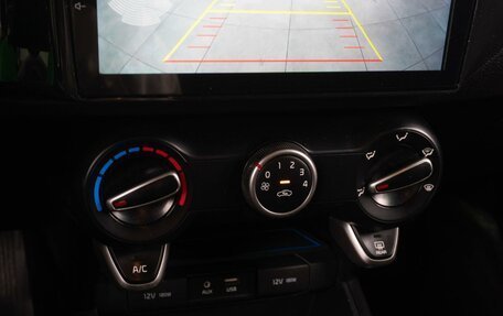 KIA Rio IV, 2019 год, 1 070 000 рублей, 16 фотография