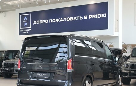 Mercedes-Benz V-Класс, 2026 год, 15 000 000 рублей, 4 фотография