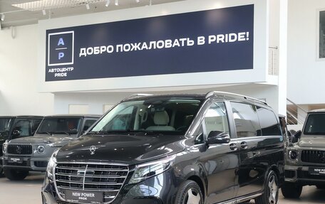 Mercedes-Benz V-Класс, 2026 год, 15 000 000 рублей, 3 фотография