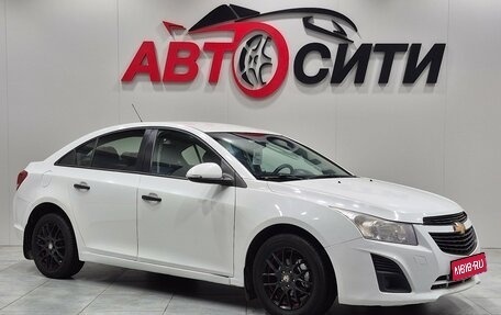 Chevrolet Cruze II, 2014 год, 780 000 рублей, 1 фотография