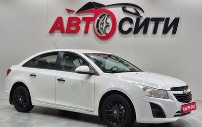 Chevrolet Cruze II, 2014 год, 780 000 рублей, 1 фотография