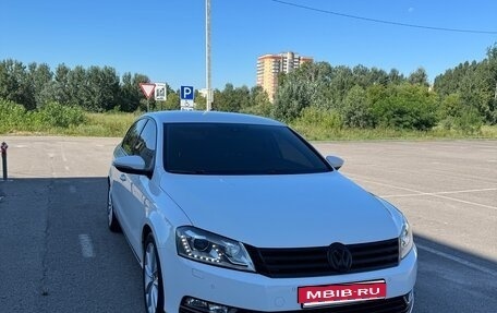 Volkswagen Passat B7, 2013 год, 1 240 000 рублей, 1 фотография