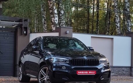 BMW X6, 2018 год, 4 990 000 рублей, 1 фотография