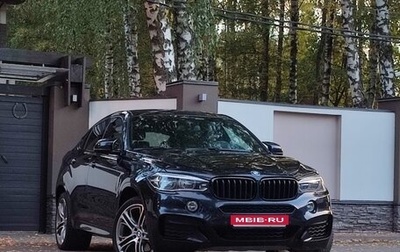 BMW X6, 2018 год, 4 990 000 рублей, 1 фотография