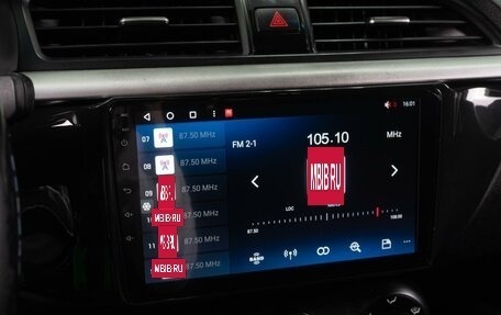 KIA Rio IV, 2019 год, 1 070 000 рублей, 14 фотография