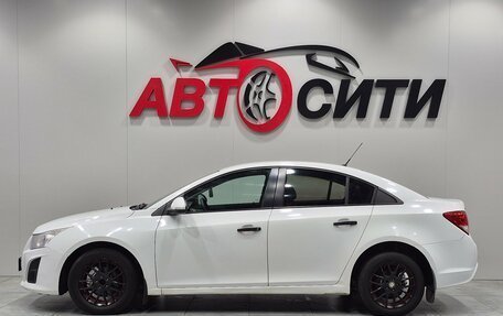 Chevrolet Cruze II, 2014 год, 780 000 рублей, 8 фотография