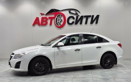 Chevrolet Cruze II, 2014 год, 780 000 рублей, 3 фотография