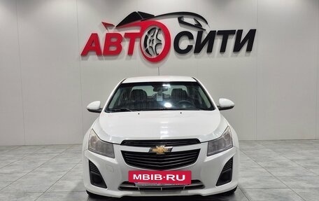 Chevrolet Cruze II, 2014 год, 780 000 рублей, 2 фотография